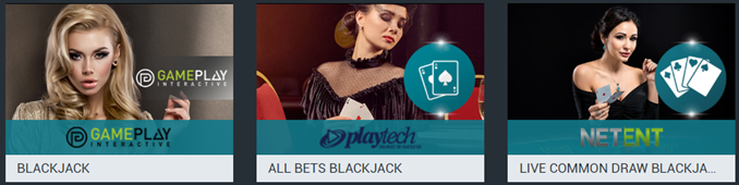 Canlı Blackjack Oyunları