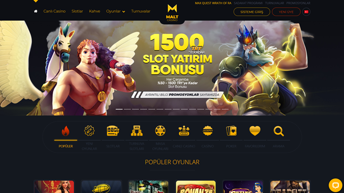 Maltcasino Hesap Açma Adımları – Maltcasino Güvenilir mi?