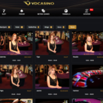 Vdcasino Giriş